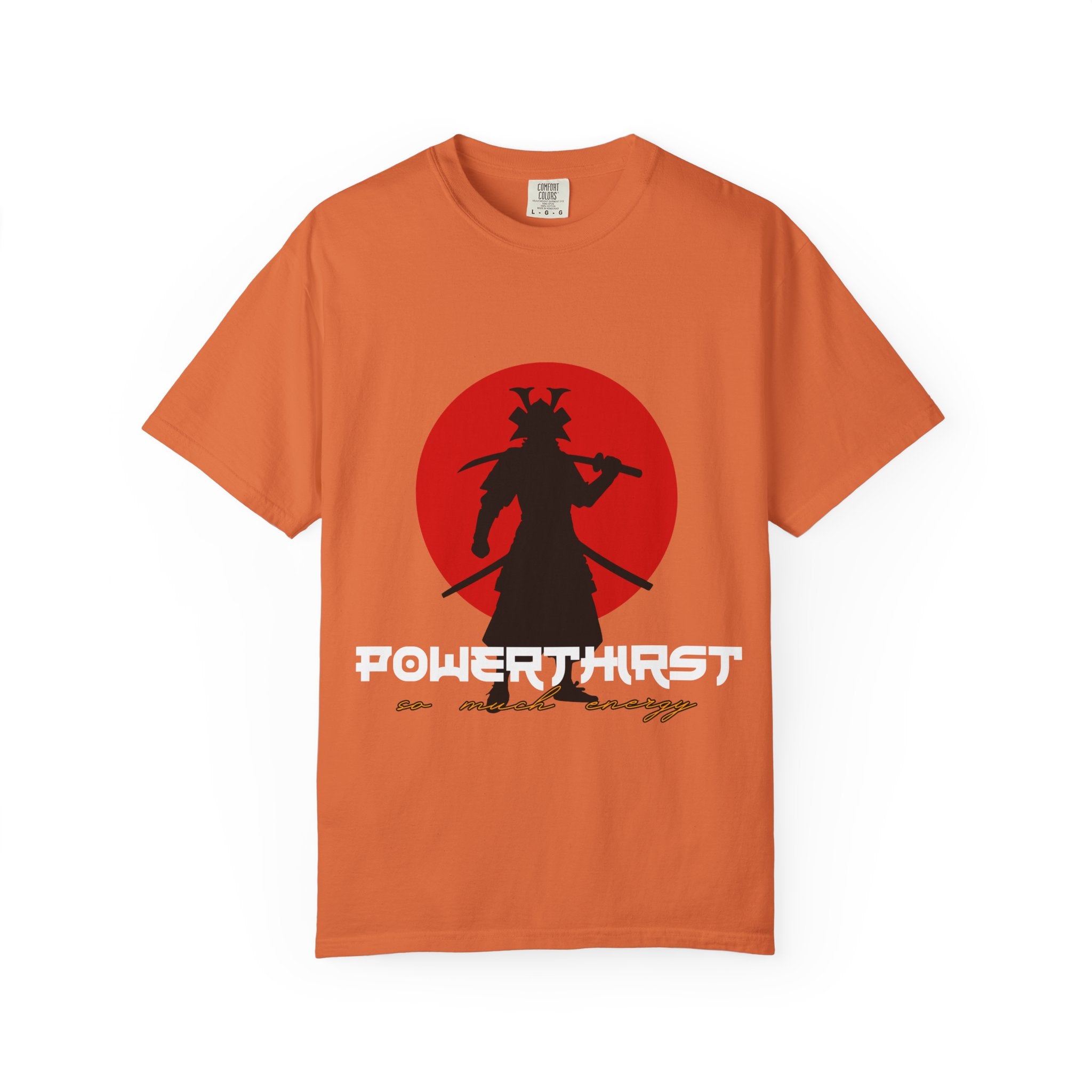 Powerthirst Samurai Tee