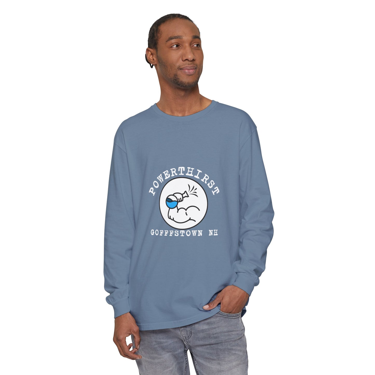 PowerThirst Long Sleeve Tee