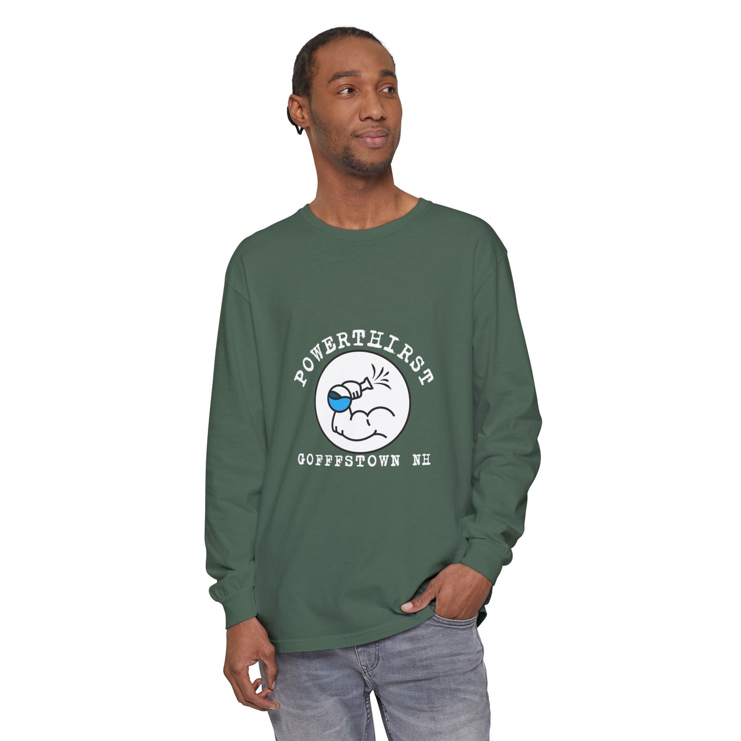 PowerThirst Long Sleeve Tee