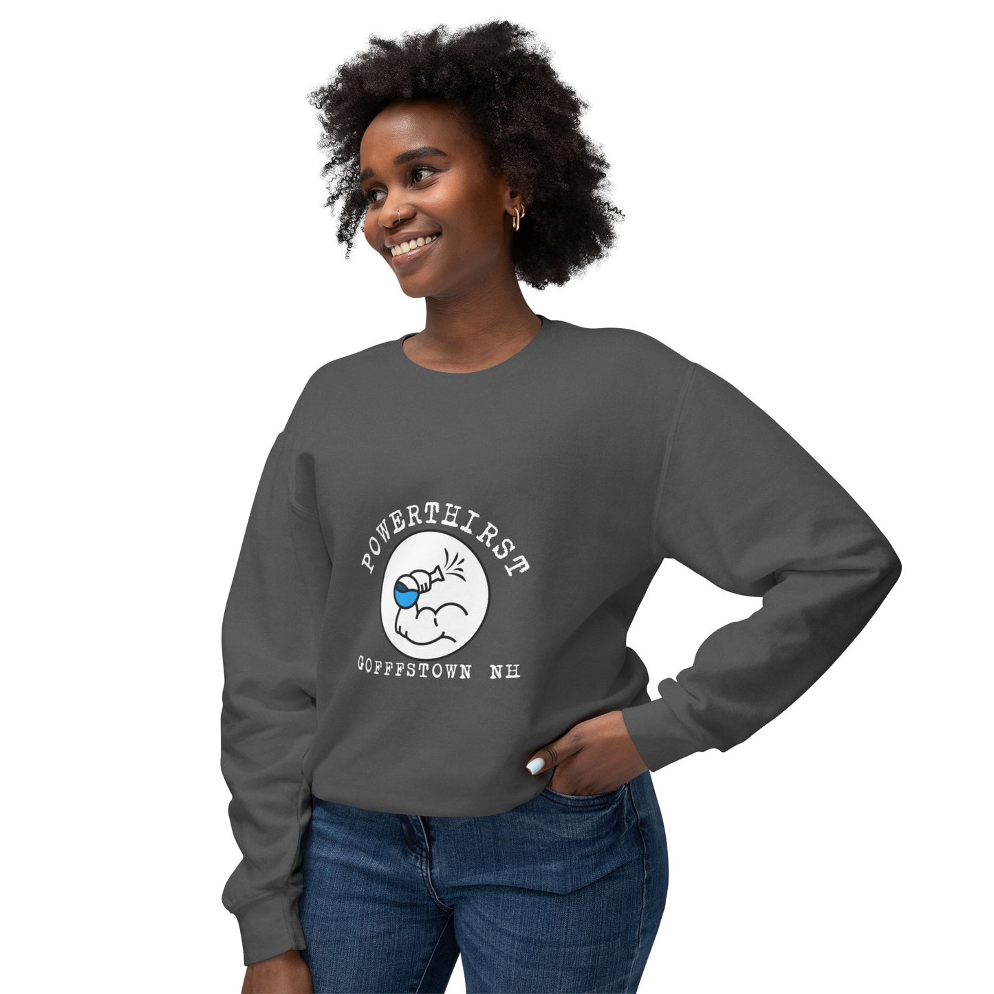 Powerthirst Crewneck Sweatshirt