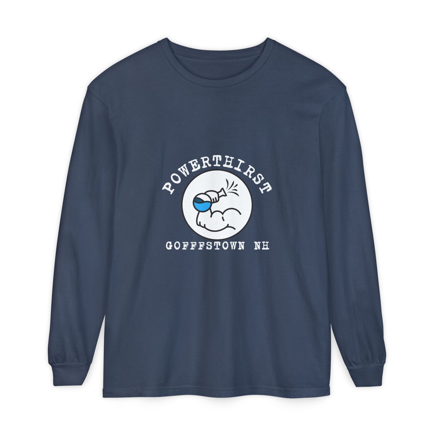 PowerThirst Long Sleeve Tee