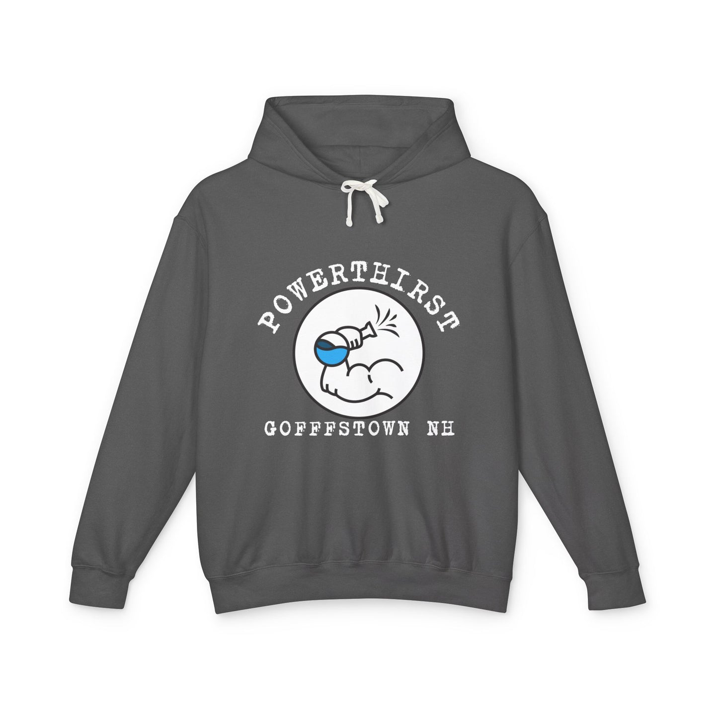 Powerthirst Hoodie