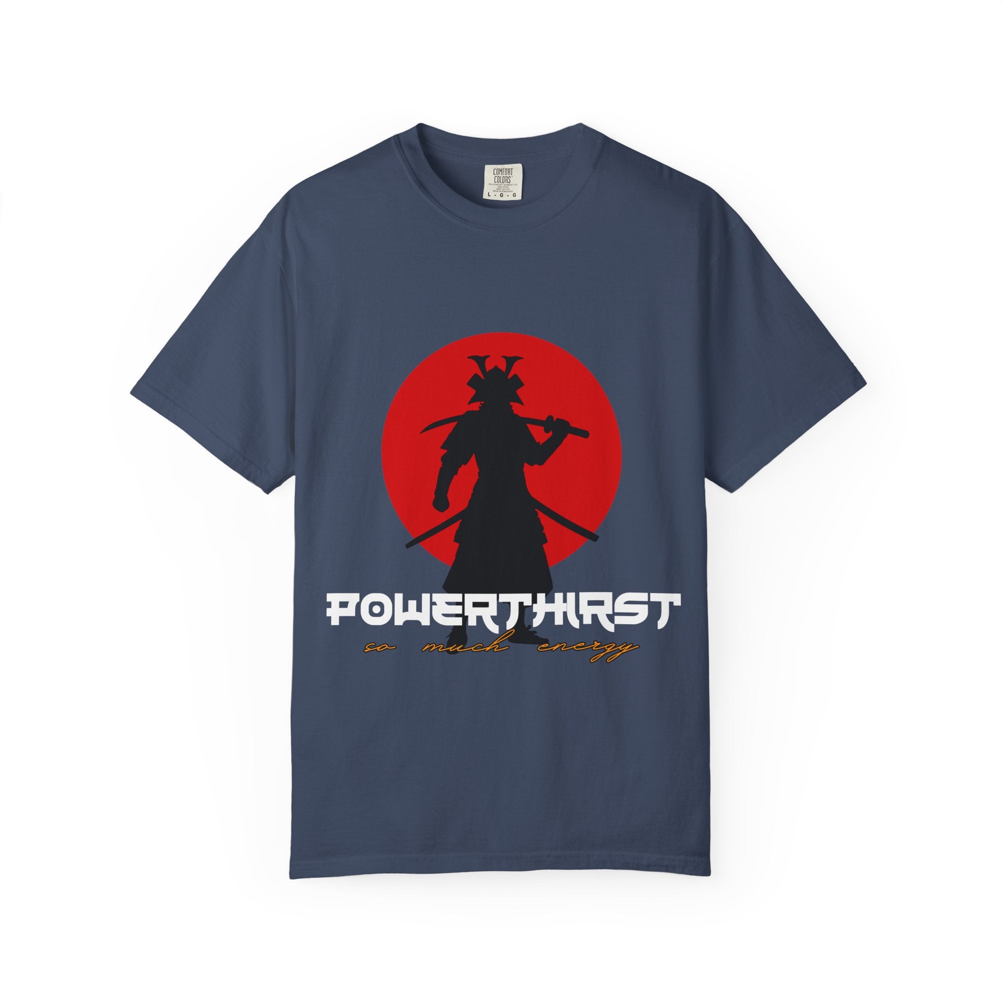 Powerthirst Samurai Tee