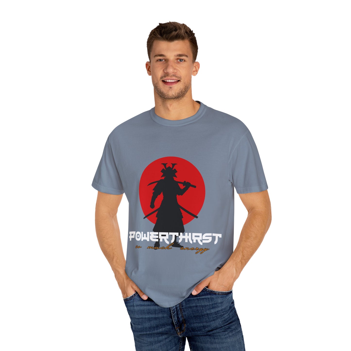 Powerthirst Samurai Tee
