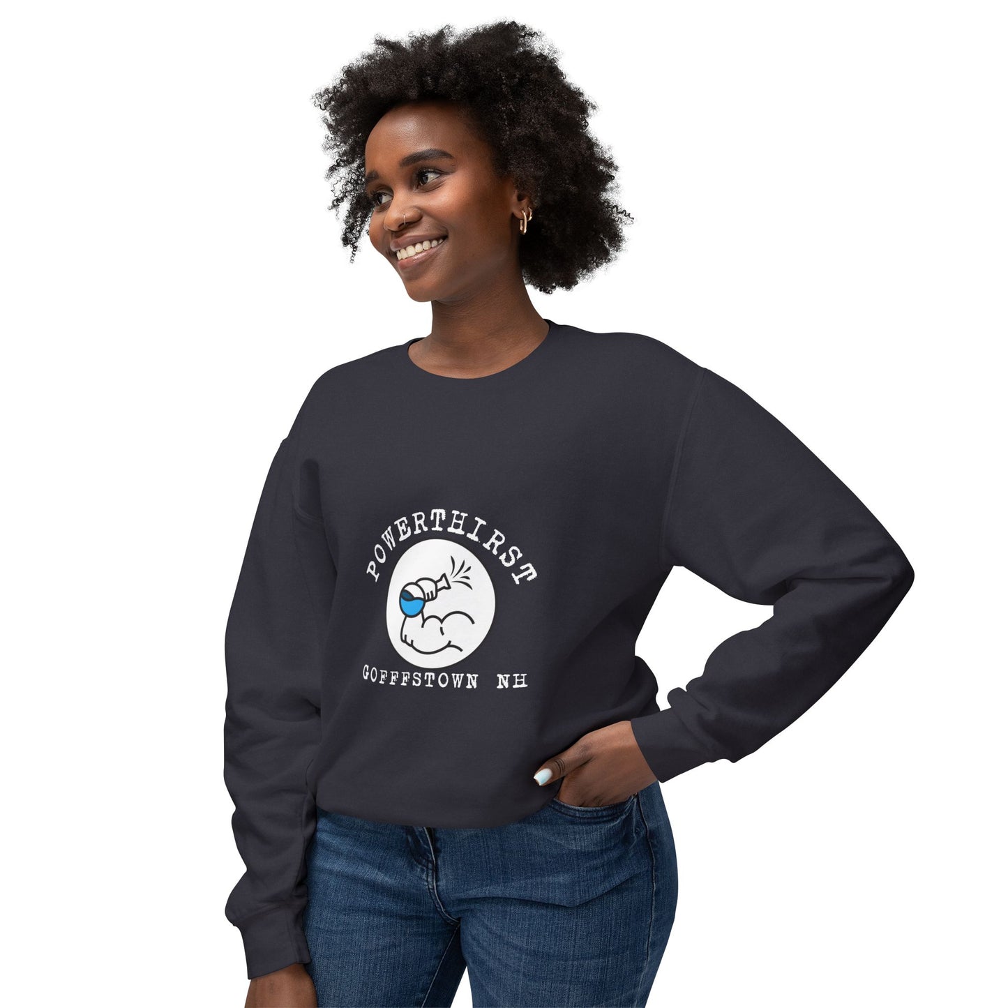 Powerthirst Crewneck Sweatshirt